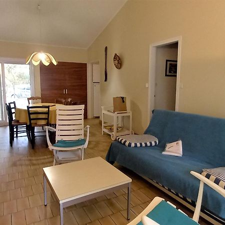 Charmant Pavillon A Saint-Jean-De-Monts: 2 Chambres, Proche Plage, Foret Et Commerces, Jardin Clos - Fr-1-323-259 Екстериор снимка